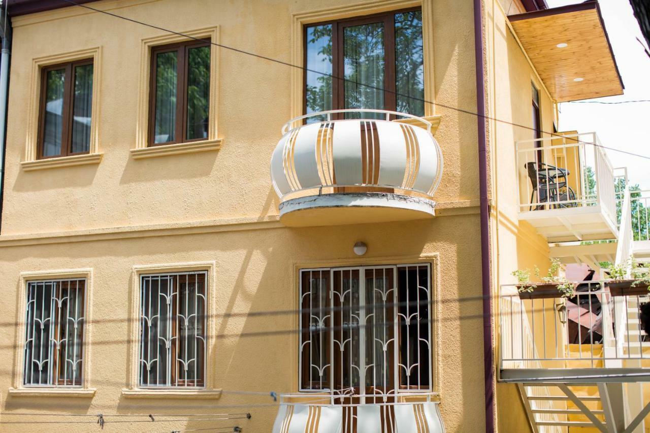 Your Place In Old Tbilisi ภายนอก รูปภาพ